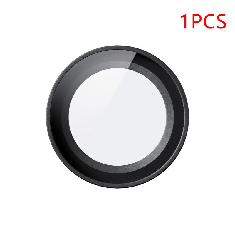For Insta360 GO Ultra Lens Protective Glass Cover High Definition Tempered Glass Hardness Screen Protector For Action Camera