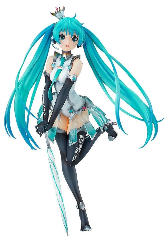 Hatsune Miku GT Project Racing Miku 2013 SUGO Support scale PVC painted finished figure Rd.4 Ver. [AQ] 1/7