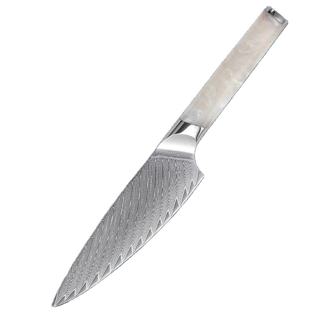 High Quality Utility Knife Non-slip Handle Slicing Knife Meat Fish Vegetable Home Kitchen Stuff Cooking Knife Kitchen Knife