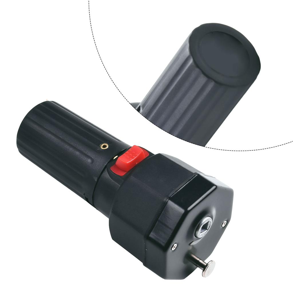 Battery Operated Rotisserie Motor for Barbecue Grill Sturdy Bracket Holder Clockwise/Counterclockwise Rotation