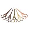 14cm Stainless Steel Eiffel Tower Shaped Scissors - Retro Thread Snippers & Tea Bag Cutters