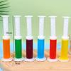 1/6Pcs Toilet Cleaner Gel Syringe Aromatic Drain Toilet Cleaning Detergent Air Freshener Remove Odors Home Bathroom Tools