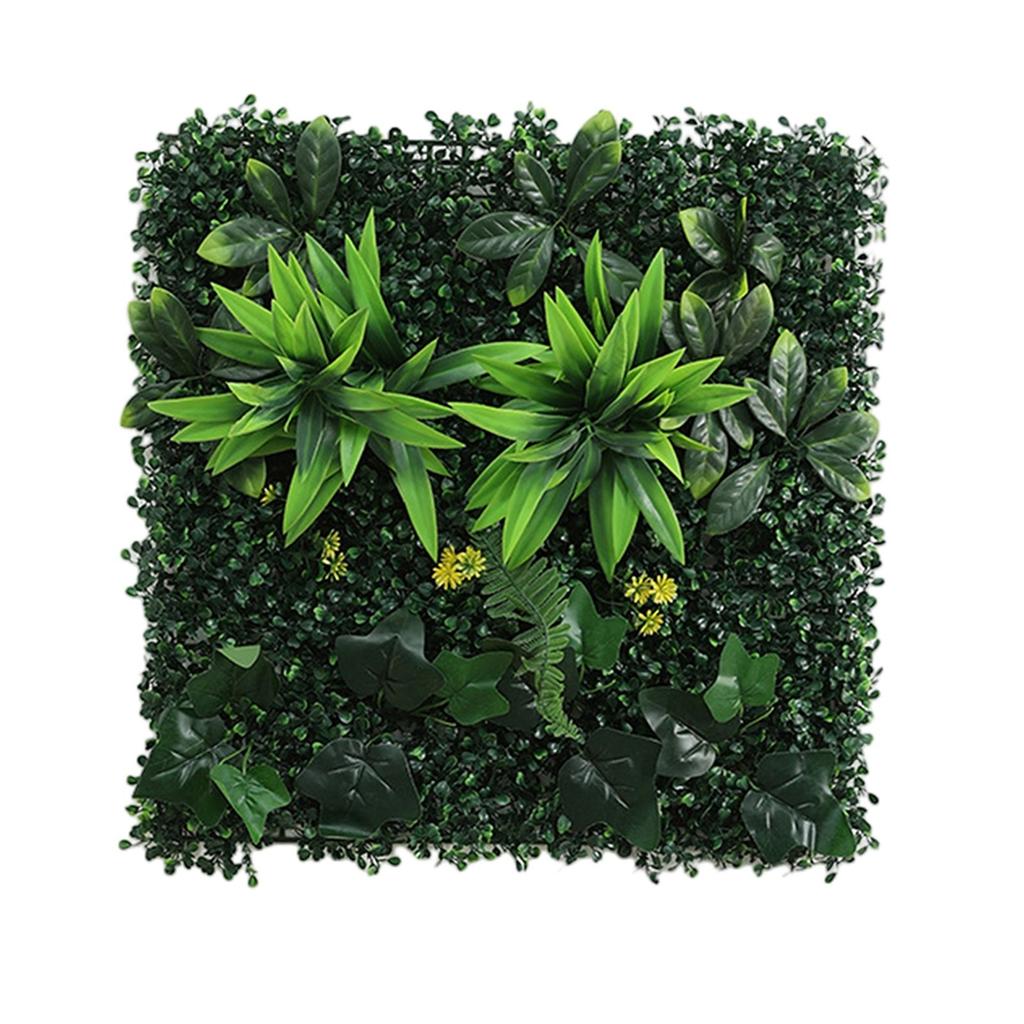 Beautiful Decorations Artificial Plant Walls Foliage Hedge Greenery Panels
