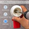 Non-Slip Electric Drill Dust Cover Multi-function Drill Tools Electric Hammer Drilling Dust Cover Drilling Dust Collector