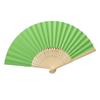 Unique 7Inch Folding Fan Handmade Chinese Style Paper Fan for Weddings Parties and Events Easy To Carry and Elegant