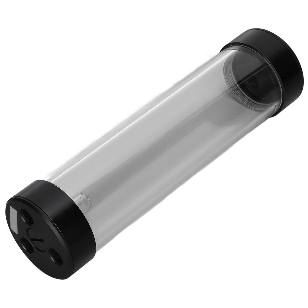 Water Cooling Tank Fully Open Design CNC Machining Temperature Resistance Water Cooler PC