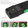 Digital Wood Moisture Meter Pinless Induction Timber Damp Detector for Floor