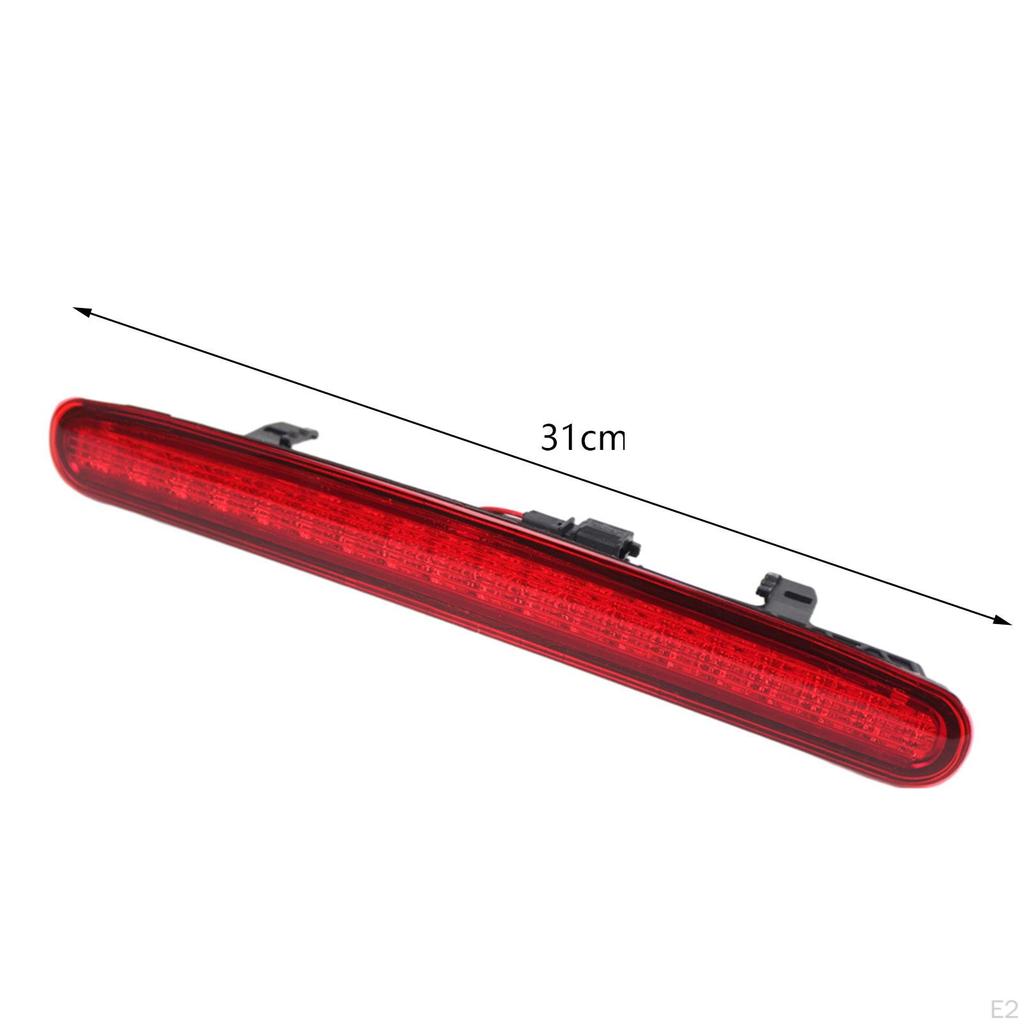High Level Brake Light 5C5945097B Repair Stable Performance, Automobile Repairing Accessory for