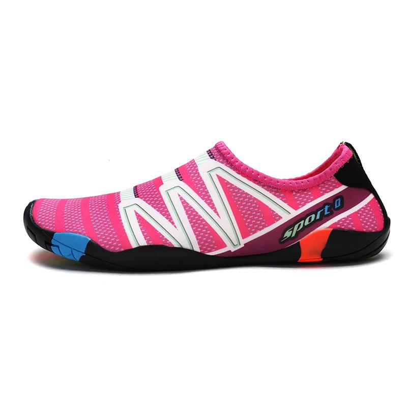 

New sports outdoor shoes, quick-drying, barefoot swimming, breathable and non-slip, five-finger wading, couple hiking 36