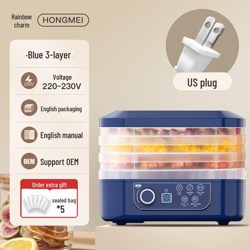 Cross-Border Fruit and Vegetable Air Dryer