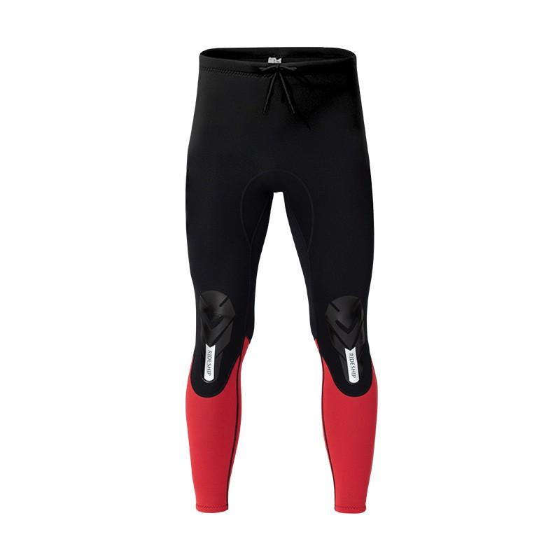 1.5mm Neoprene Split Wetsuit Top