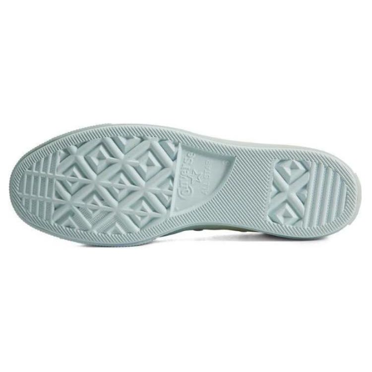 Converse Chuck 70 Versatile Comfortable Low-Top Canvas Shoes Unisex Sneakers White-Gradient A07087C