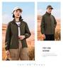 Windcheaters Fashionable Thin Models of Unisex Windproof Fabrics Comfortable Rushing Jacket YG-999
