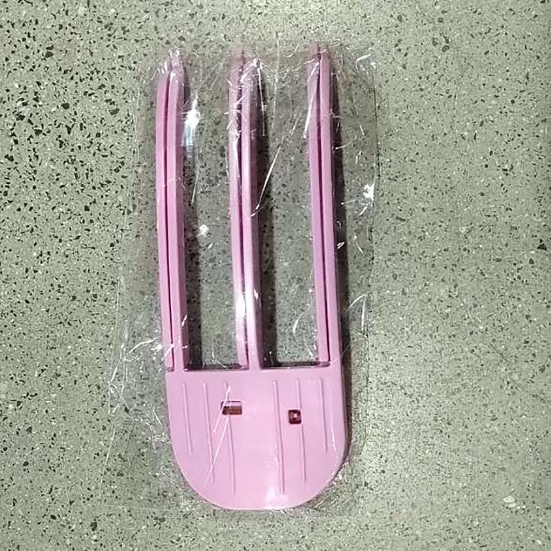 

3/6 зубцов расчески натуральные корни волос пушистые заколки вьющиеся челки укладка волос зажимы для волос ленивый инструмент для самостоятельного изготовления бесследные аксессуары для парикмахерских