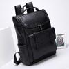 Hot-selling business commuter computer bag leather fashion personalized backpack bag large capacity universal backpack