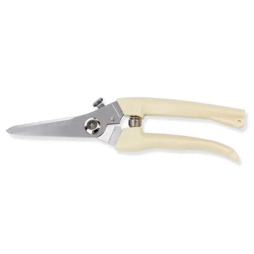 Foarfece de cules ușoare, potrivite pentru utilizare confortabilă, grădinărit casnic și agricultură, sarcini precise de tăiere și modelare