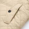 Women's Plus Velvet Thickened Fluffy Lapel Winter Cotton Jacket