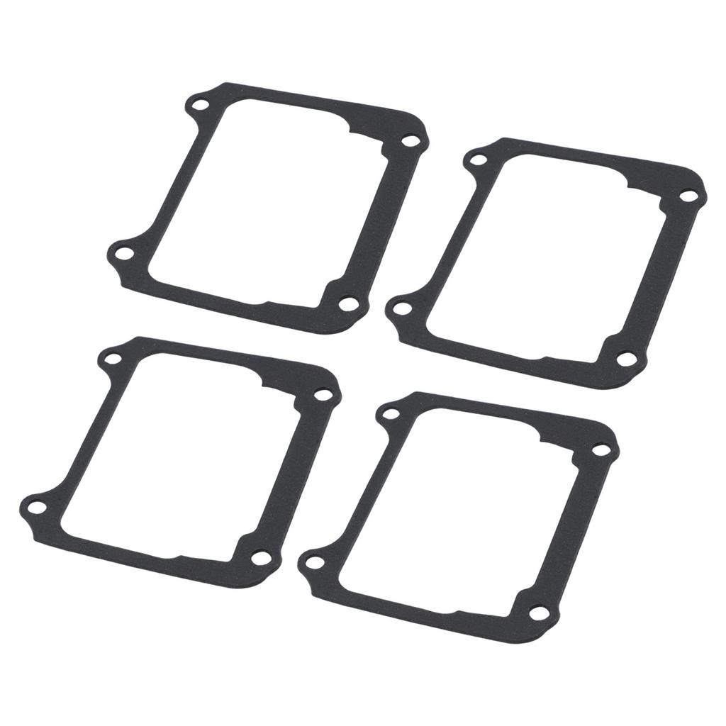 YAFEX 4pcs Valve Cover Gasket Set For Honda HRR216, HRS216, For GCV160 2026 Hot Sale Brand. New And High Quality