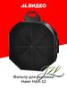 Carbon filter for drawing Haier Hax-12, 2 pcs