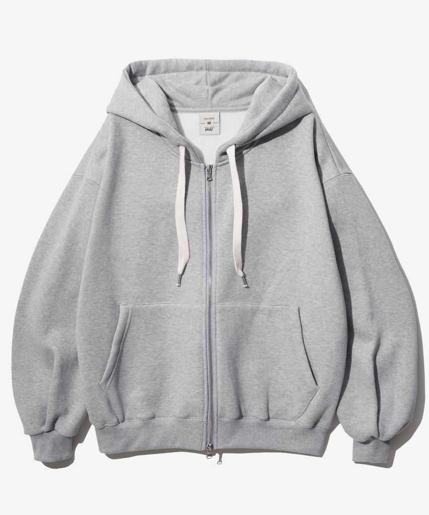 Fp142 [Package] Youthful Balloon Zip-Up Hoodie Set Sjhd1327+Sjlp1328 (B Type)
