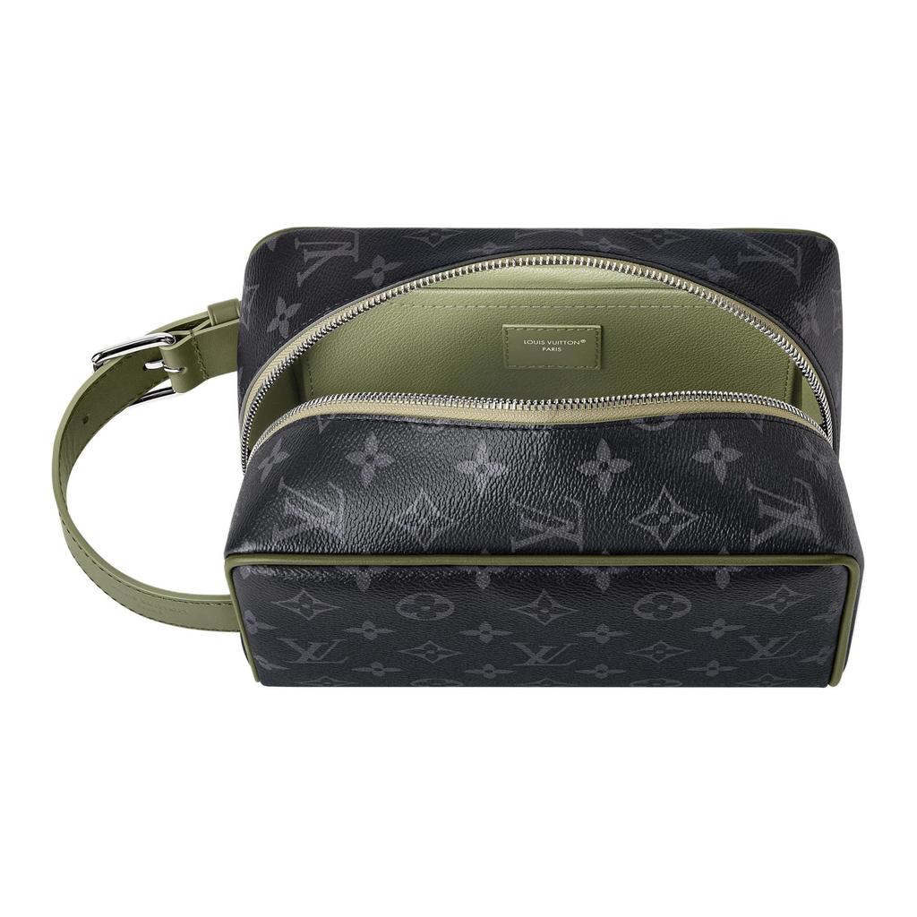 LOUIS VUITTON Dopp Kit Toiletry Bags M28840