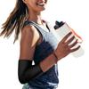 Elbow Gel Sleeve Cold and Hot Compression Elastic Fit Elbow Ice Pack for Sports   Work