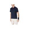 Asics Match Actibreeze Comfortable Versatile Trendy Fashion Short Sleeve Polo Shirt Men tops 2041A365-400