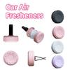 Car Air Freshener Perfumes Air Conditioning Air Outlet Fragrances Clip Decorations