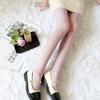 1Pair Stockings Ultra Thin See Through Anti-hooked Acrylic Fiber Breathable Tights Sexy Pantyhose Woman's