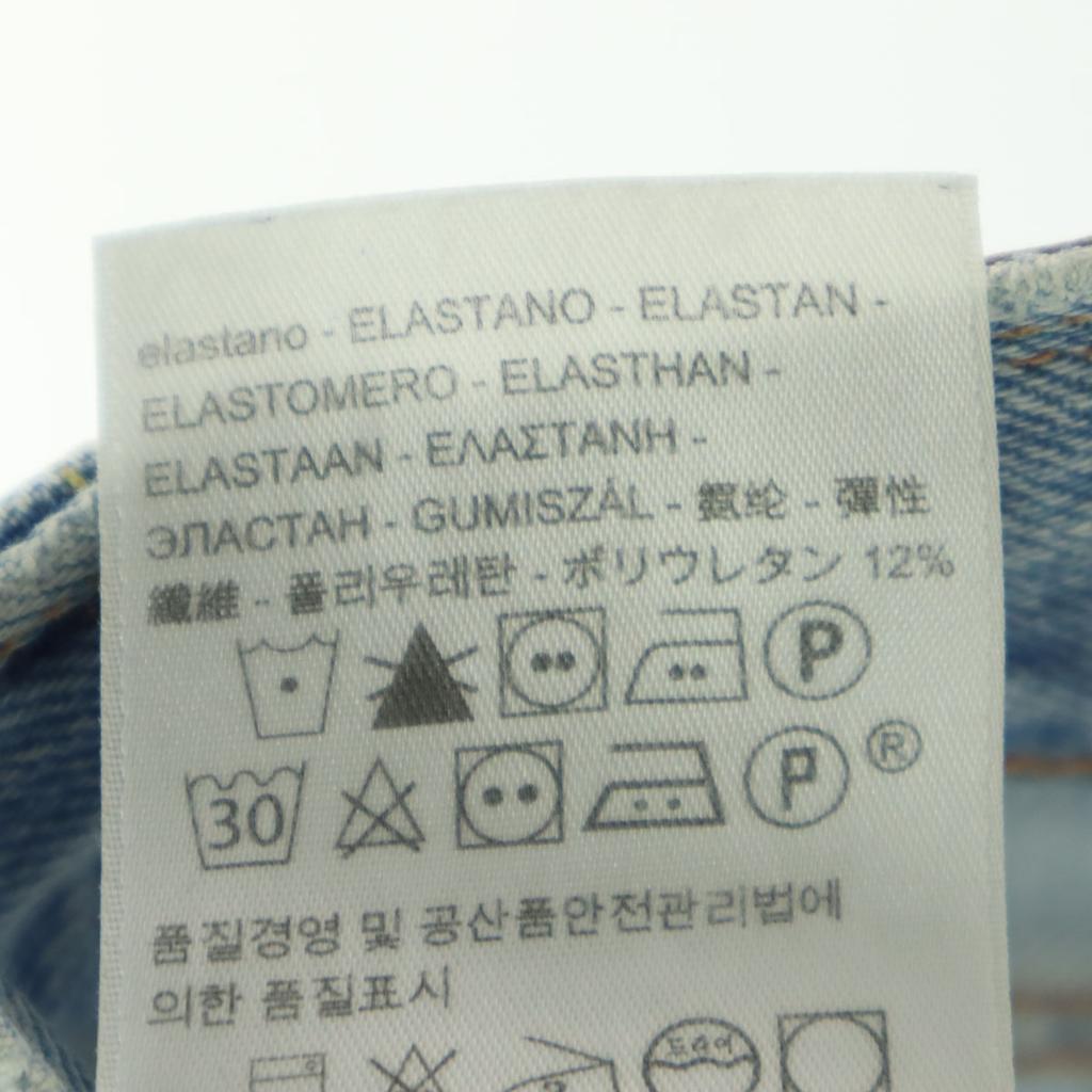 Beauty Products Levi's 501 Denim Pants W30 Blue Men's Used