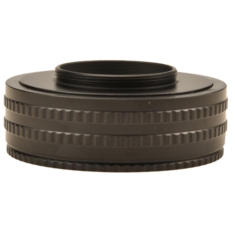M58 To M42 25mm-55mm Adjusting Focusing Helicoid Adapter Extension Tube Lens Mount Converters for Various Cameras