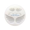 HX6F Angel Evil Wings Pendant Resin Casting Mold Silicone Mold Jewelry Making Tools