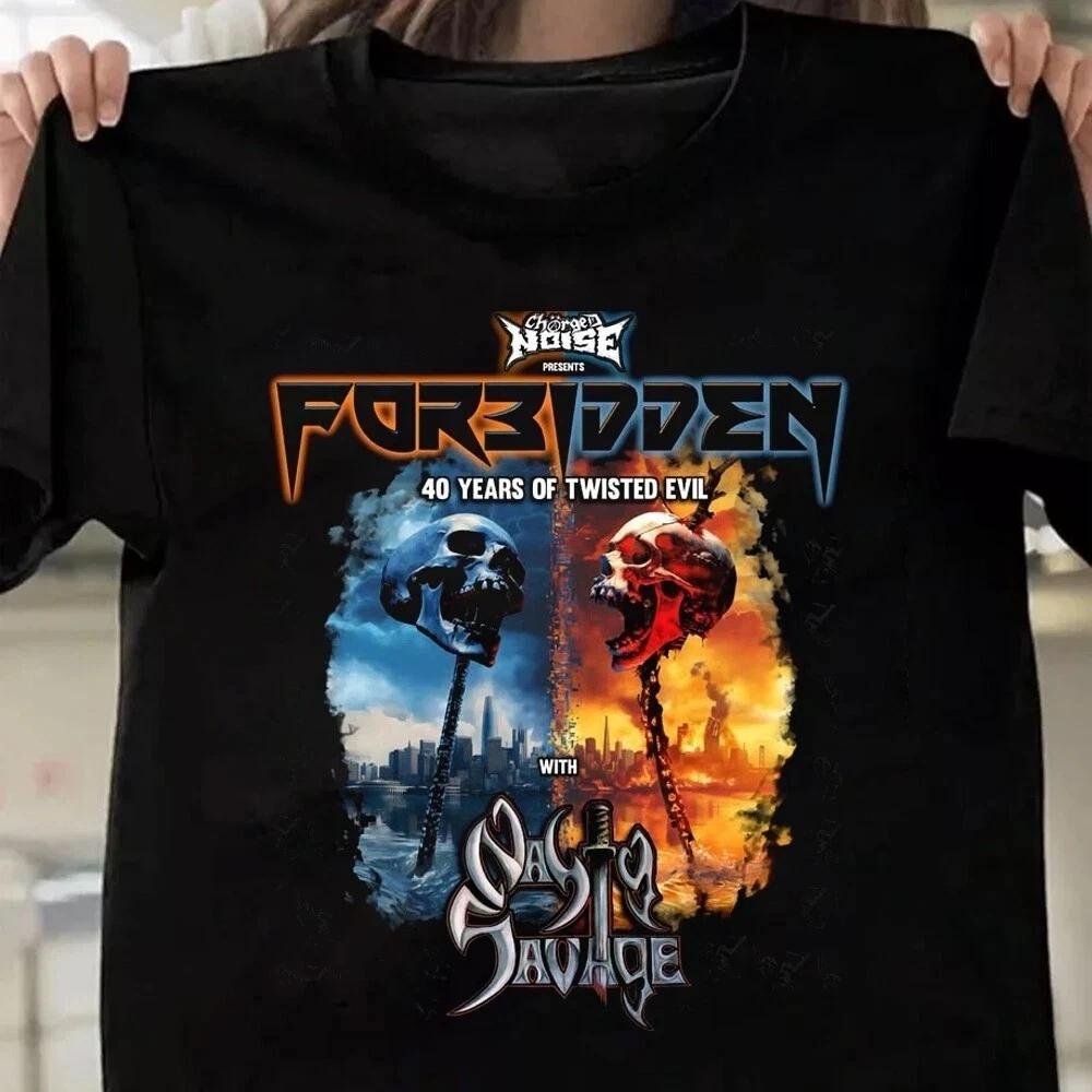 New Forbidden Tour 2025 Gift For Fans Unisex S-3XL T-Shirt 2XL