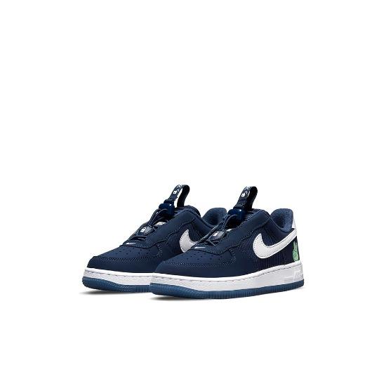 

Nike Force 1 Toggle SE PS Peace DB1814-400 EU 28 опівніч/Темно-синій