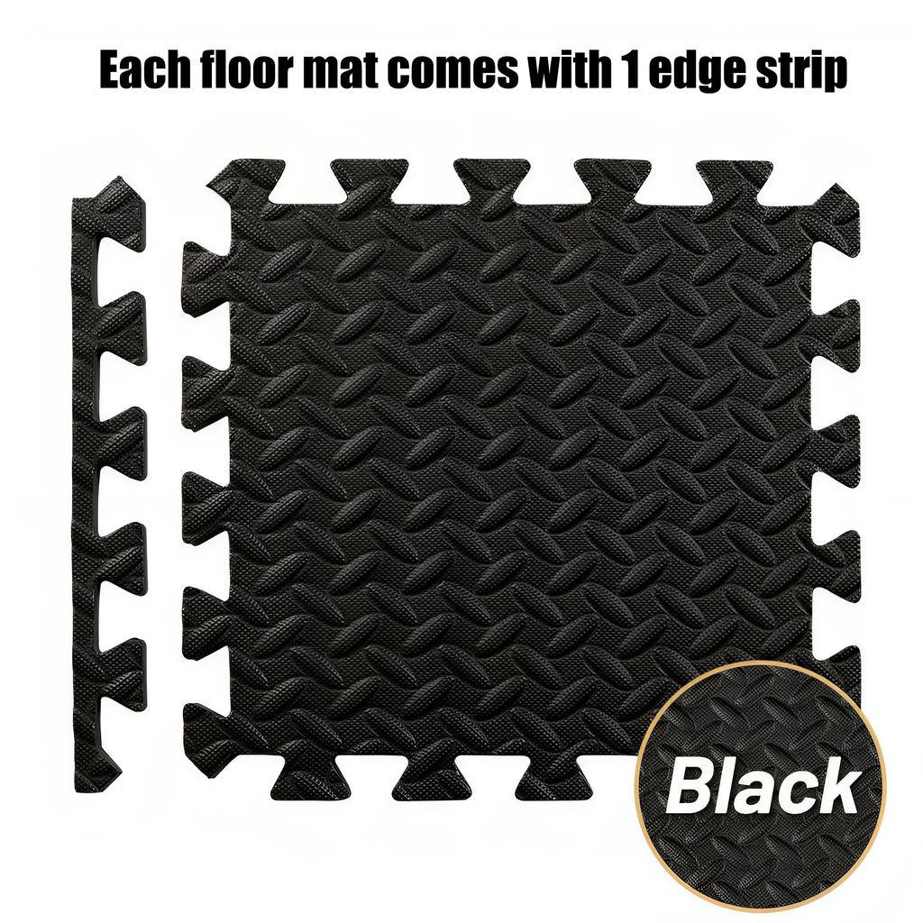 Gym Floor,Tatami,Puzzle Fitness Mat,Sport Mats,EVA Interlocking Foam Floor Tiles for Gym,Gym Equipment Mat,Floor Mat for Kid