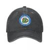 Cappellini da Baseball Casual Per Favore Sii Paziente Ho l'Autismo Stile Unisex Cappello Snapback Lavato Usurato Estivo Cappellini Regolabili Cappello