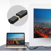 4K HDTV Port Extension Cable Male To Female Adapter Cord Compatible 2K 1080P for HDTV Laptop and More
