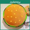 Soft Plush Burger Pillow Pizza Plush Toy Fries Stuffed Doll Perfect Birthday Gift For Kids