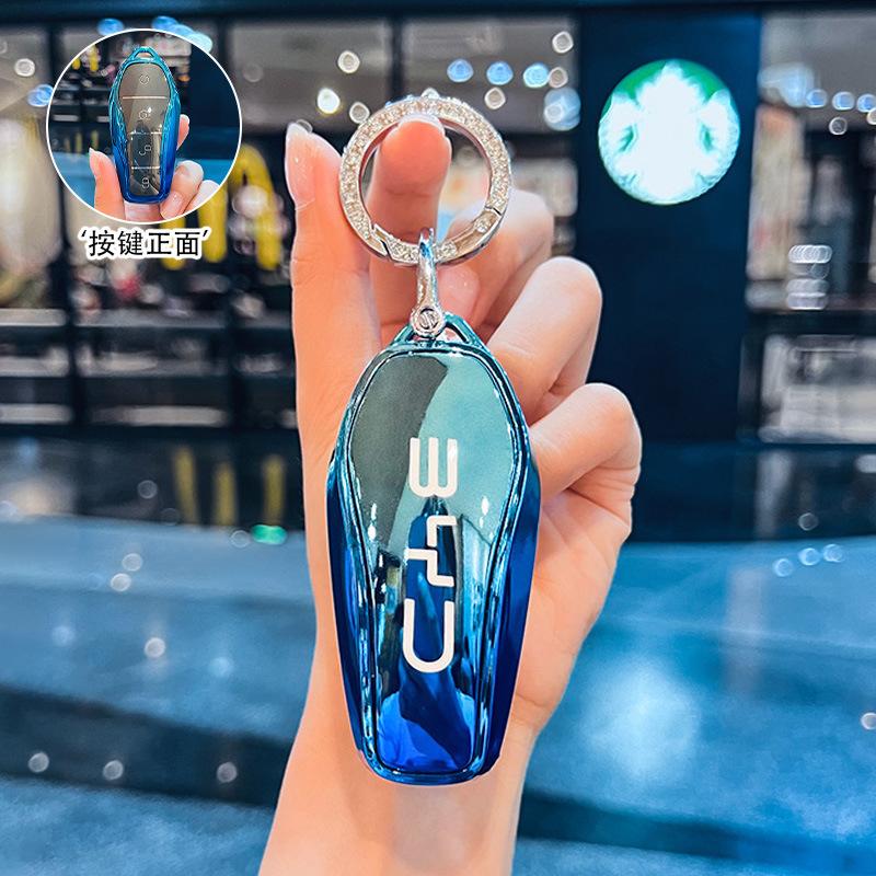 

Специальный набор ключей BYD Han Qin plusdmi Song pro Song l Tangyuan destroyer 05 Seagull Dolphin Seal