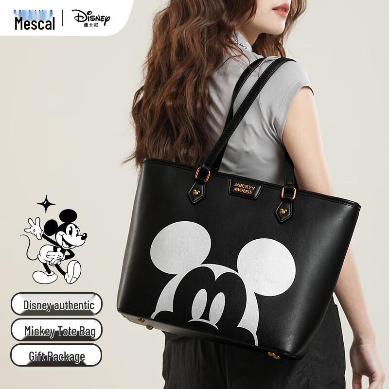 Disney Mickey Large Capacity Tote Bag 4090₽