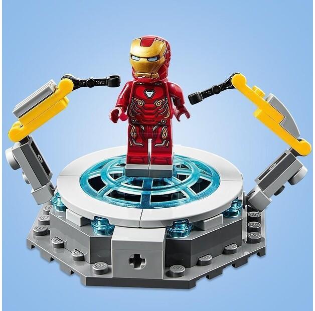 LEGO Marvel 76125 Броня Железного человека