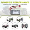 2PCS 7.4V 1800mAh T-Plug Lithium Battery for WLTOYS 144001, 12402, 12403, 12404, 12423, 12428, A959-B, A969-B, A979-B, and K929-B High-Speed ??Drift R