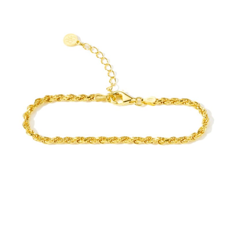 Pepe Zoo [Korda] 45 Gold Bracelet