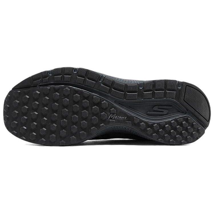 Skechers Go Run Consistent 'Specie Black Yellow' 220371-BKYL
