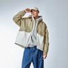 New Balance NB 413NBX Parka Jackets & Coats Spring Fall Season Unisex Light Green AMJ41340-CIC