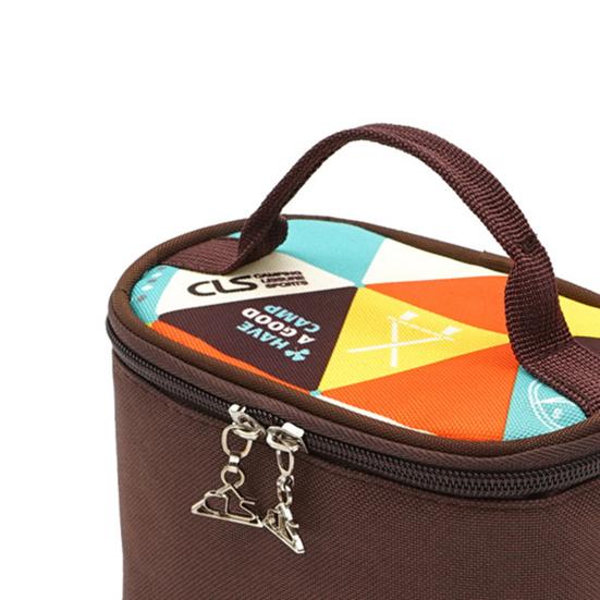 1 Set Gewürzglas Aufbewahrungstasche Große Kapazität Wasserdicht Gewürzaufbewahrung Gewürz Salz