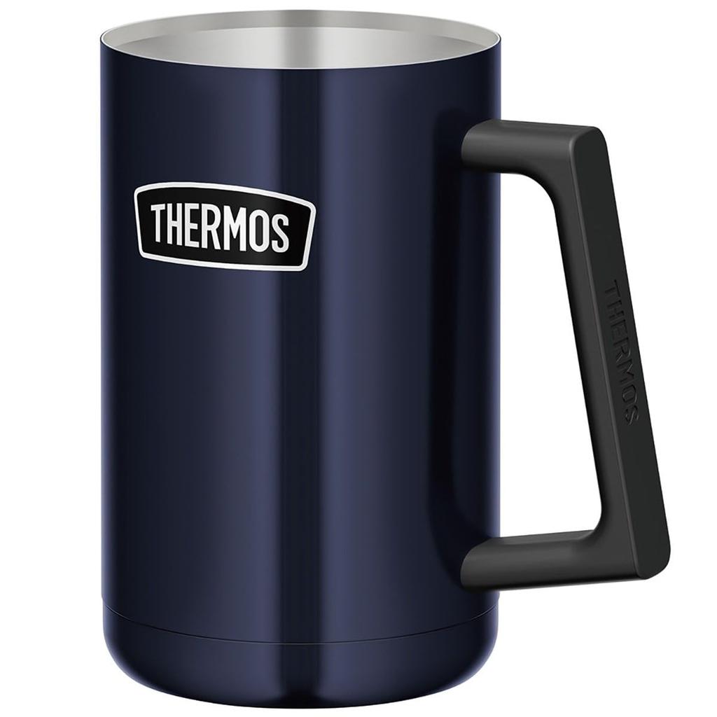 Thermos Outdoor Series Vacuum Insulated Mug 600ml Midnight Blue MDB ROD-008