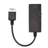 Game Console Adapter Cable Drive  for PS2 To HD Multimedia Interface Converter for HDTV Game Console Adapter Cable