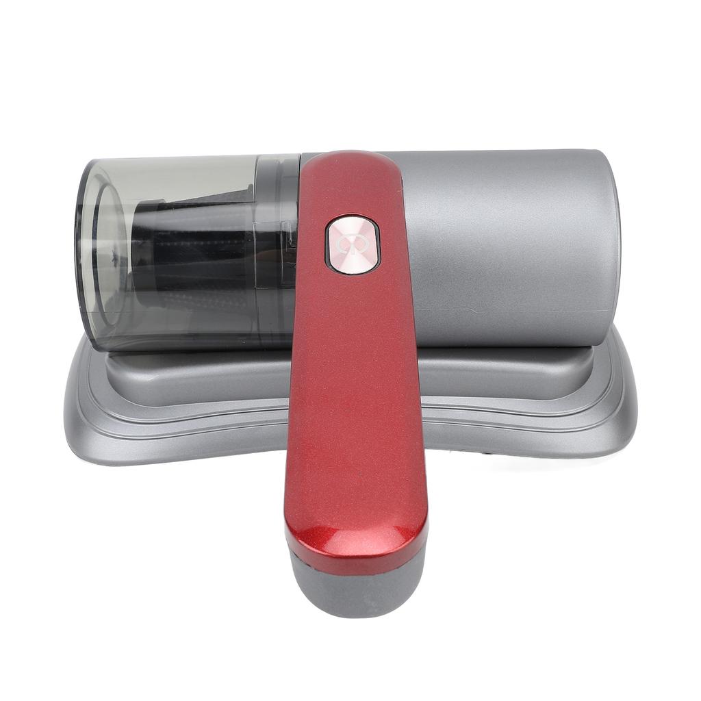 Cordless Bed Vacuum Cleaner Portable Dust Mite Removing High Efficiency Filtration Handheld