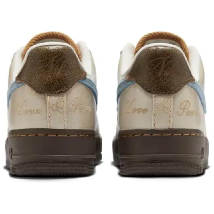 Nike Air Force 1 Low Love And Peace Women's Sneakers HQ3458-142
